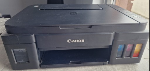 Zdjęcie oferty: CANON PIXMA G2400 Drukara i skaner