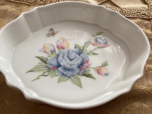 Zdjęcie oferty: Porcelana półmisek malowany.