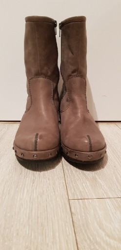 Zdjęcie oferty: Buty botki damskie Gabor roz.39 uk 6