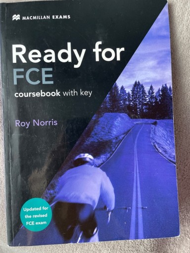 Zdjęcie oferty: Ready for FCE Roy Norris