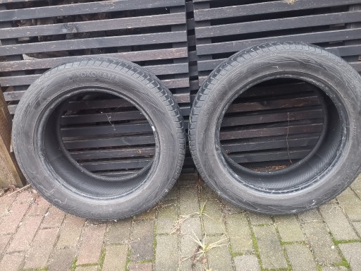 Zdjęcie oferty: OPONY ZIMOWE 235/55 R18 PARA