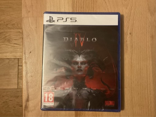 Zdjęcie oferty: Gra Diablo PS5 NOWA ORYGINALNA