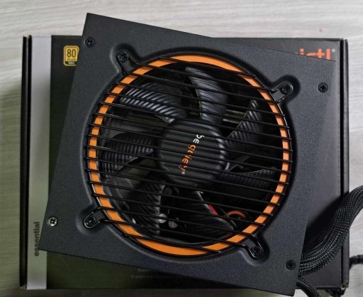 Zdjęcie oferty: Be quiet! Zasilacz 500W Pure Power 11 z Gwaracją