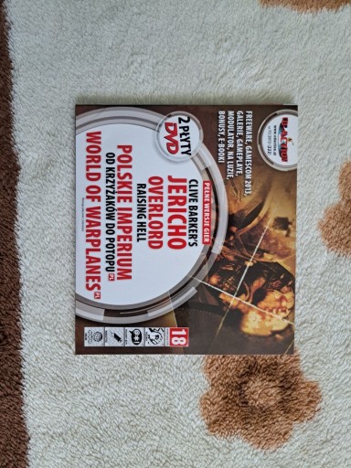 Zdjęcie oferty: CD-ACTION Gra 46