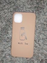 Zdjęcie oferty: Etui Iphone 11, Milk Tea