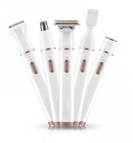 Zdjęcie oferty: Golarka elektryczna i trymer 5 w 1 dla kobiet 