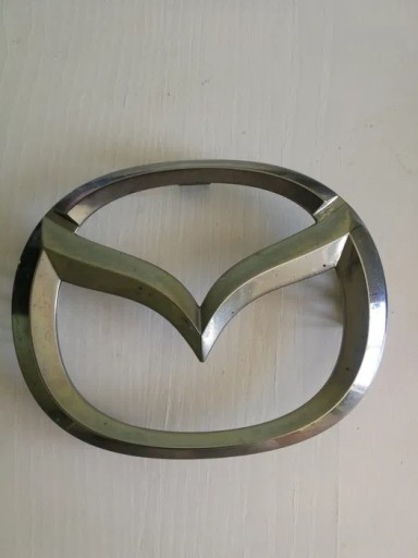 Zdjęcie oferty: Znaczek logo Mazda 3 | Emblemat Mazda 3