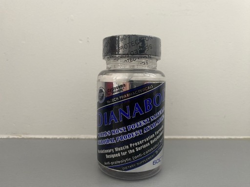 Zdjęcie oferty: Hi Tech Pharma Dianabo 60 tabletki