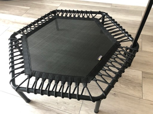 Zdjęcie oferty: Profesjonalna trampolina fitness Jump4fit 