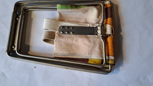 Zdjęcie oferty: krzeselko wedkarskie cPRL