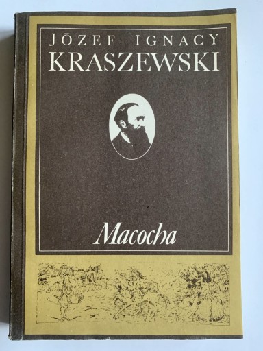 Zdjęcie oferty: Macocha - Ignacy Kraszewski