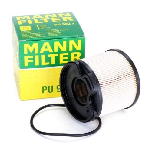 Zdjęcie oferty: MANN-FILTER - PU922X - Filtr paliwa