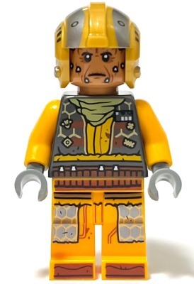 Zdjęcie oferty: Lego Star Wars sw1256  figurka Pilot  Nowa