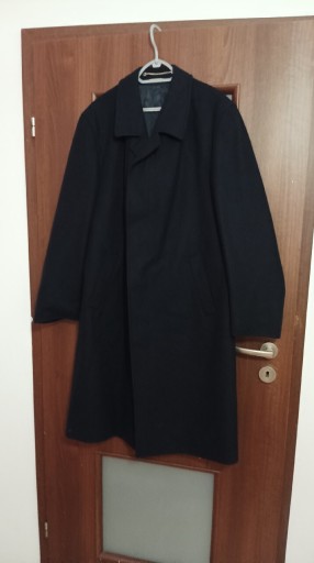 Zdjęcie oferty: Męski wełniany płaszcz Alexandro rozmiar XXL