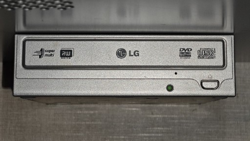 Zdjęcie oferty: Nagrywarka LG Super Multi DVD Rewriter ATA