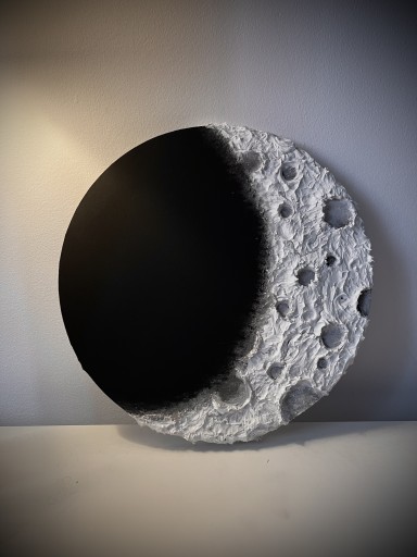 Zdjęcie oferty: Księżyc obraz moon HIT - unikatowy! 
