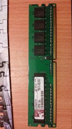 Zdjęcie oferty: Ram DDR2 1Gb 800 mhz
