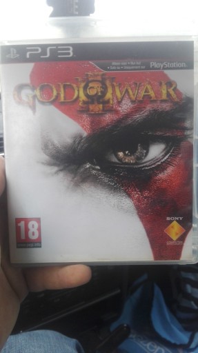 Zdjęcie oferty: God of War 3 ps 3