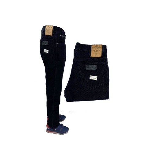 Zdjęcie oferty: Spodnie męskie sztruks Wrangler Texas Fit W32 L32