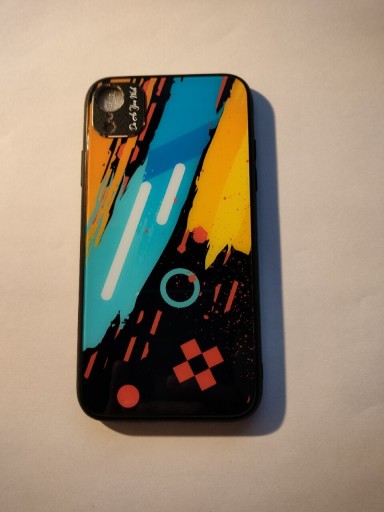 Zdjęcie oferty: iPhone XR etui, case, plecki 