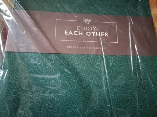 Zdjęcie oferty: Pudełko dla par - Enjoy Each Other