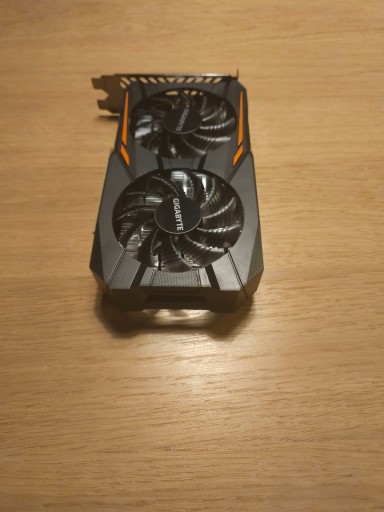 Zdjęcie oferty: Gigabyte GeForce GTX 1050 Ti OC 4G