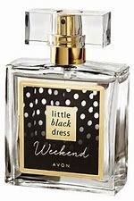 Zdjęcie oferty: Avon LITTLE BLACK DRESS WEEKEND 50 ml folia 