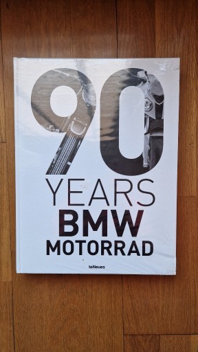 Zdjęcie oferty: 90 Years BMW Motorrad