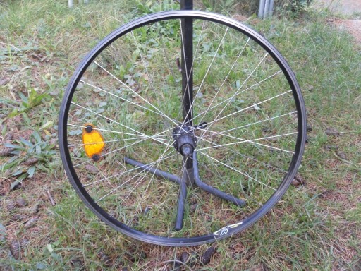 Zdjęcie oferty: Koło 26'' tylne  Shimano DEORE ,Mavic XM117 