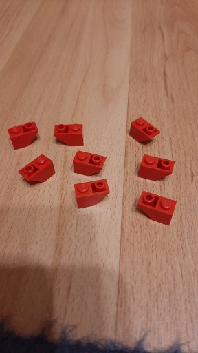 Zdjęcie oferty: LEGO Dachówka zestaw 8szt.