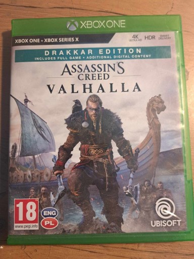 Zdjęcie oferty: Assasin's Creed Valhalla