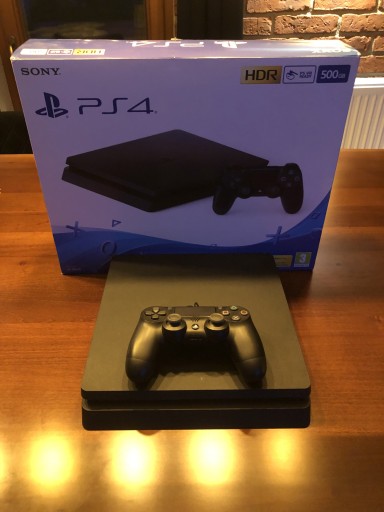 Zdjęcie oferty: PlayStation 4 500GB