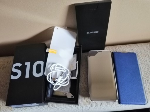 Zdjęcie oferty: Samsung Galaxy S10  8/128GB Bez Blokad. Idealny 