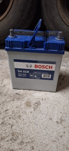 Zdjęcie oferty: Akumulator Bosch 40 AH 12V