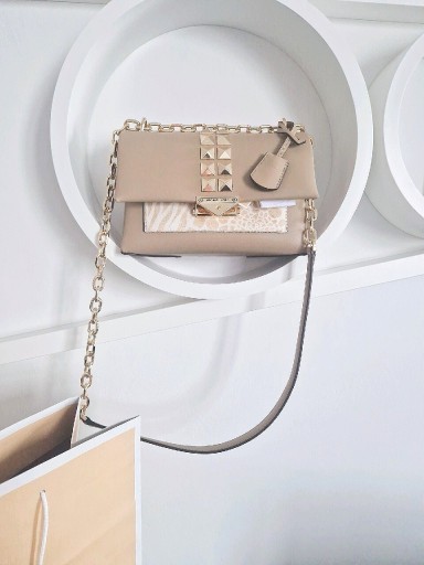 Zdjęcie oferty: Torebka Michael Kors CECE camel crossbody