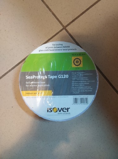 Zdjęcie oferty: Taśma ISOVER SeaProrect Tape G120