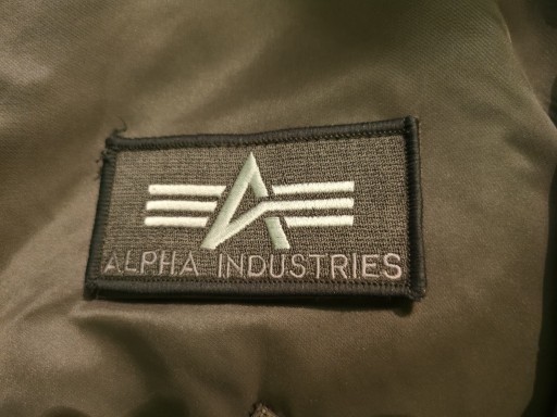 Zdjęcie oferty: Kurtka Alpha Industries CWU45 flyers