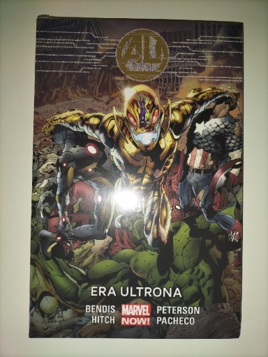 Zdjęcie oferty: Era Ultrona Marvel Now