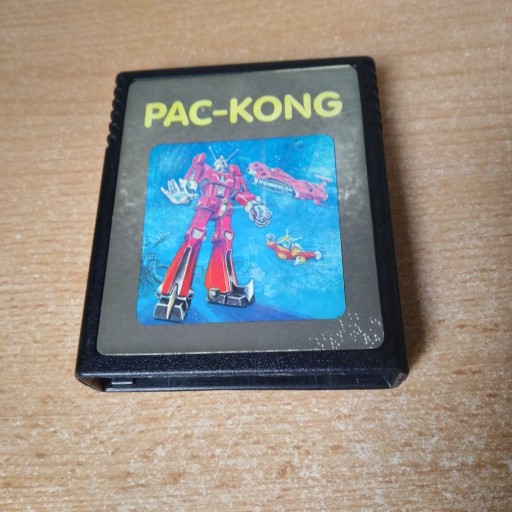 Zdjęcie oferty: Atari 2600 gra Pac-Kong