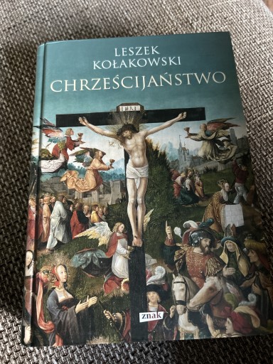 Zdjęcie oferty: Chrześcijaństwo. Kołakowski