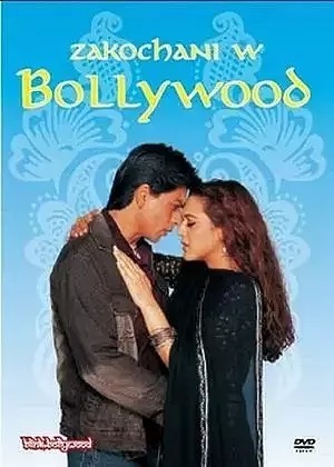 Zdjęcie oferty: Zakochani w Bollywood - pakiet 3 DVD, nowe