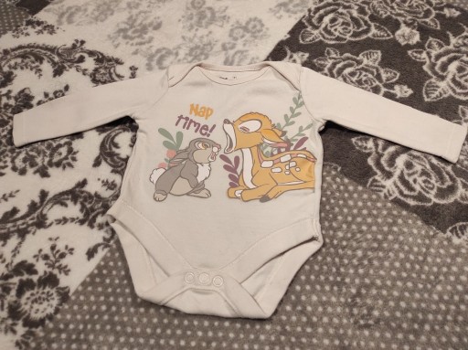 Zdjęcie oferty: Disney baby body r. 50-56 cm 