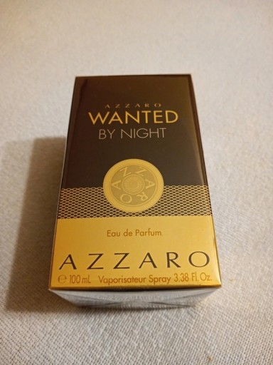 Zdjęcie oferty: Azzaro Wanted By Night 100ml