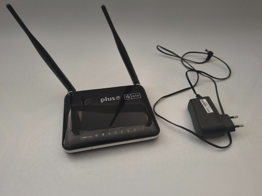 Zdjęcie oferty: Access Point Router Wi-Fi D-Link DWR-116 do modemu USB LTE 4G 300 Mbs 4xLAN