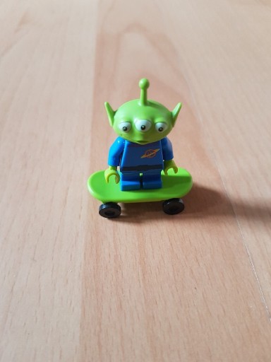 Zdjęcie oferty: LEGO Figurka Toy Story Obcy Kosmita Alien