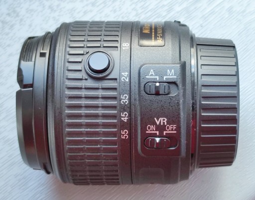 Zdjęcie oferty: Obiektyw Nikon AF-S 18-55 VR II