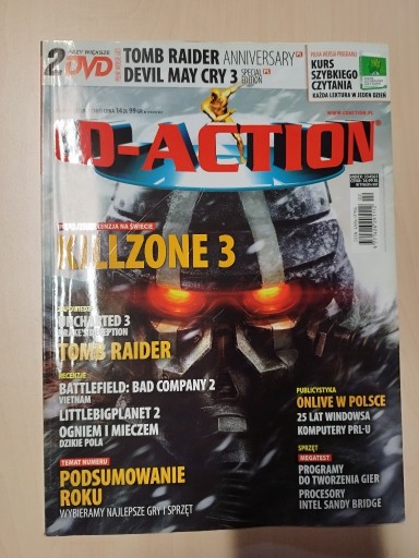 Zdjęcie oferty: CD-Action 187 - numer 02/2011