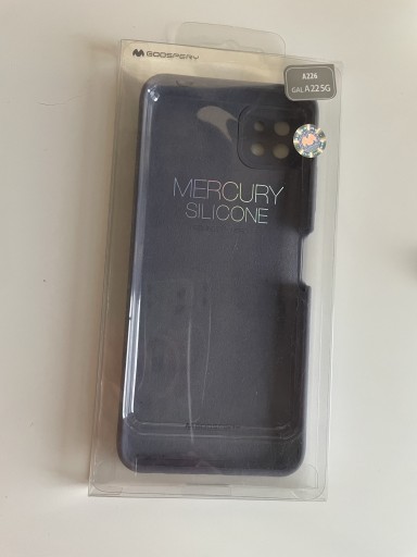 Zdjęcie oferty: Mercury Goospery szary do Samsung A22 5G