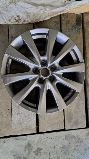 Zdjęcie oferty: Felga aluminiowa 18 - MAZDA , numer 9965487080