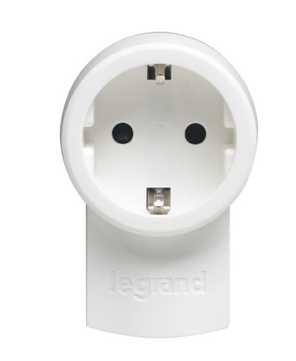 Zdjęcie oferty: Legrand 50461 Wtyczka z Gniazdkiem 50462 16A 230V 